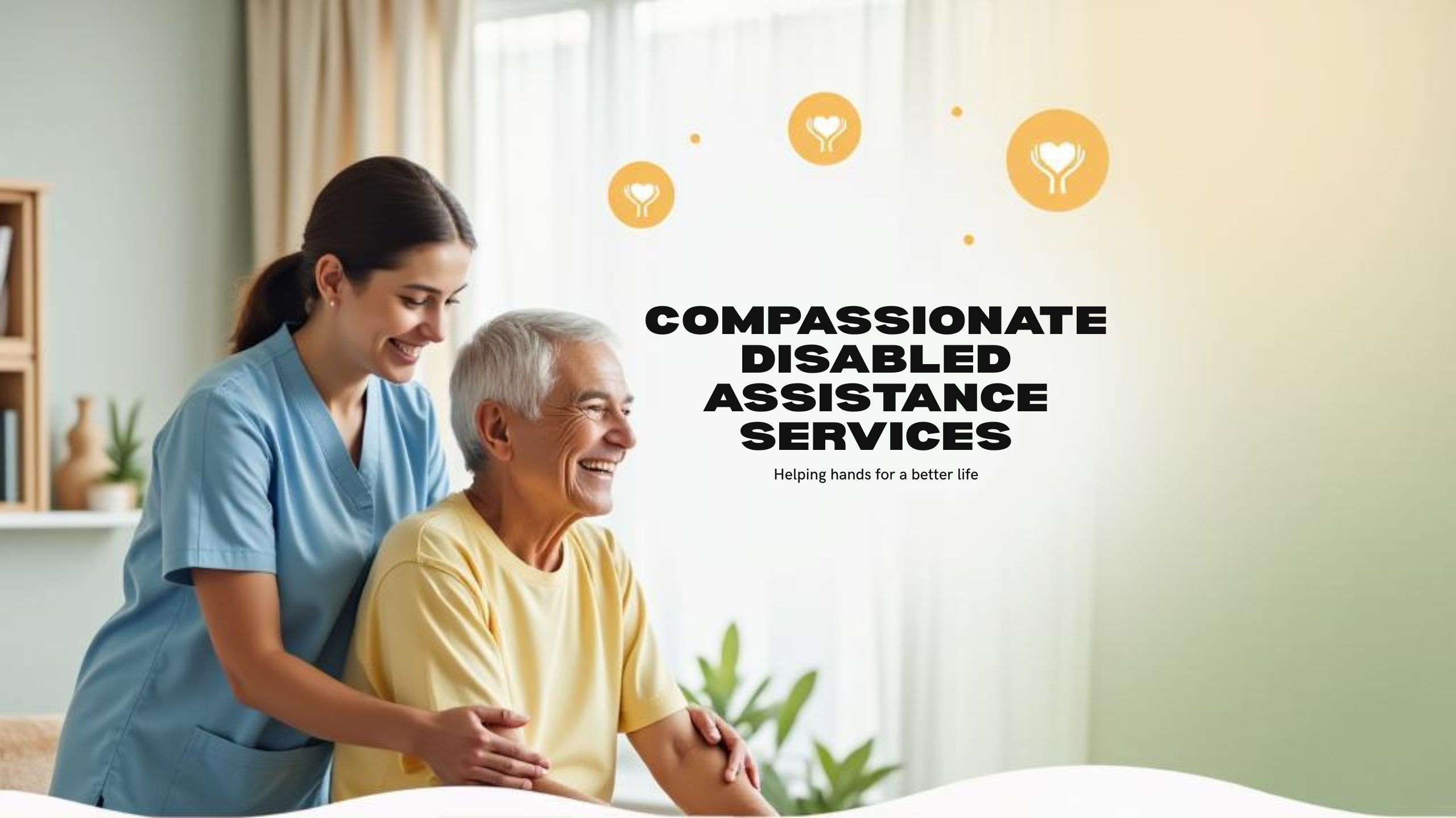 Compassionate Disabled Assistance