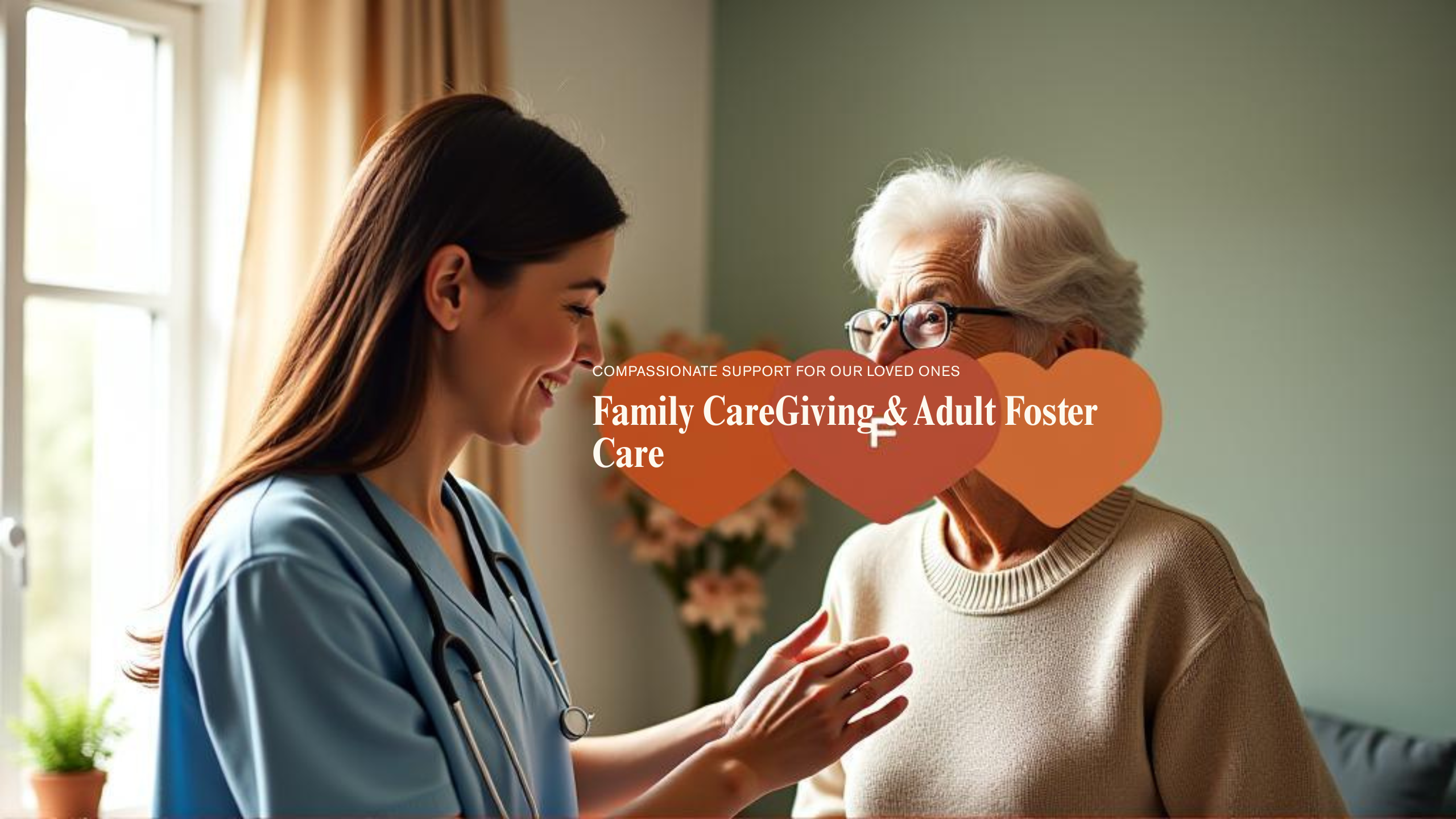 Family CareGiving and Adult Foster Care
