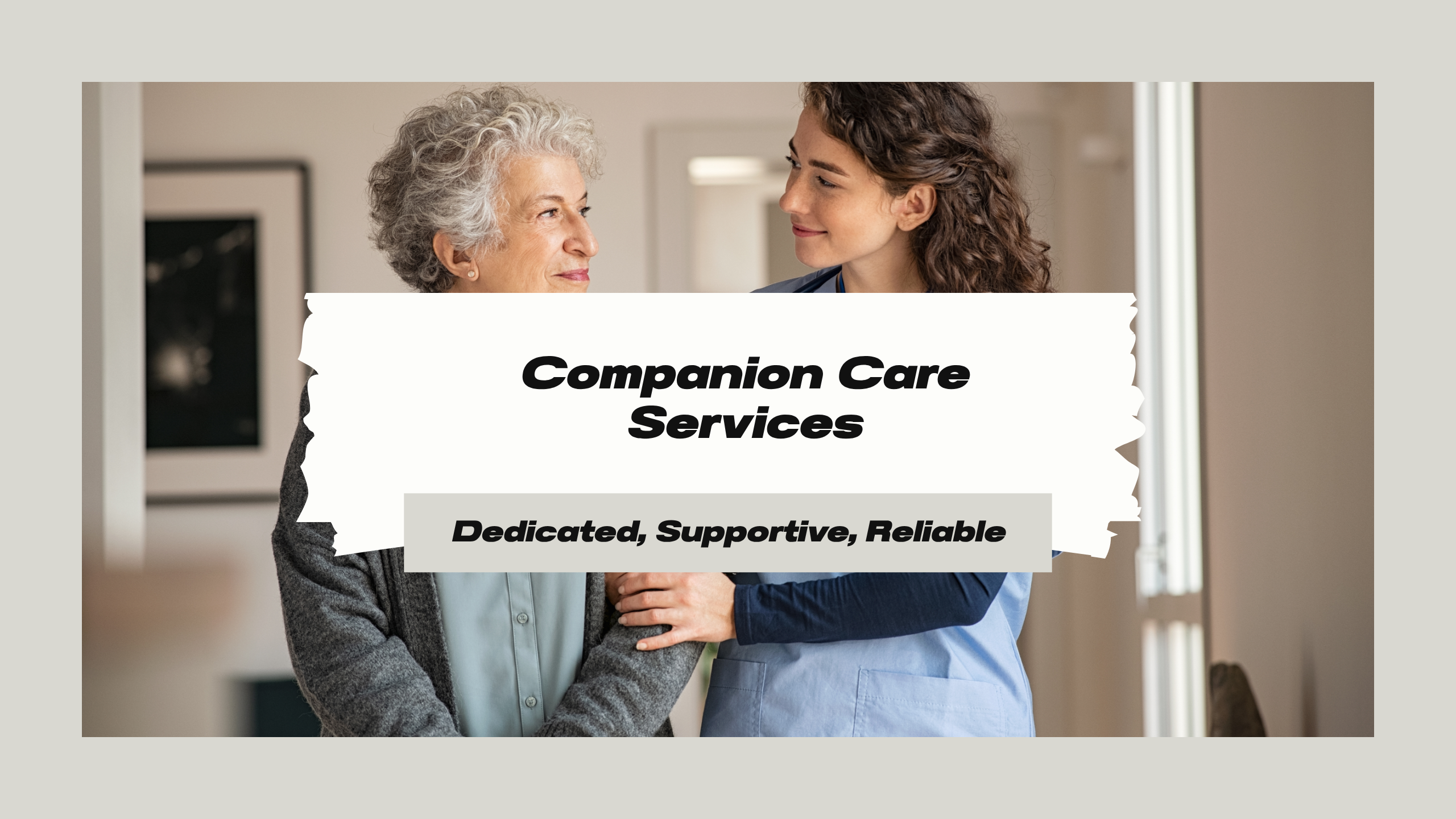 Companion Services